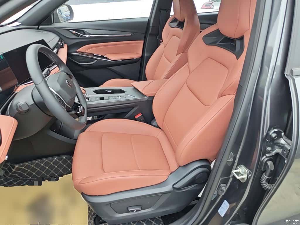 Changan X5, 2025 15