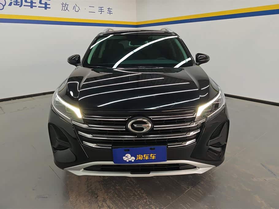 Trumpchi Trumpchi GS4 Trumpchi Trumpchi GS4