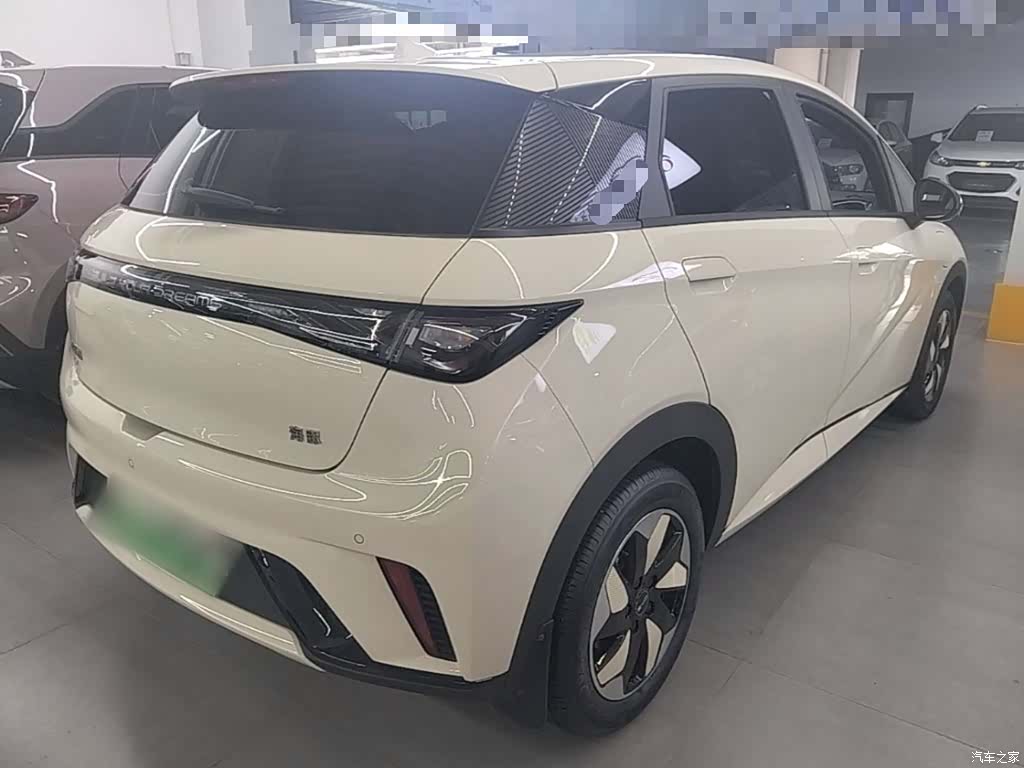 BYD Dolphin, 2026 все фото