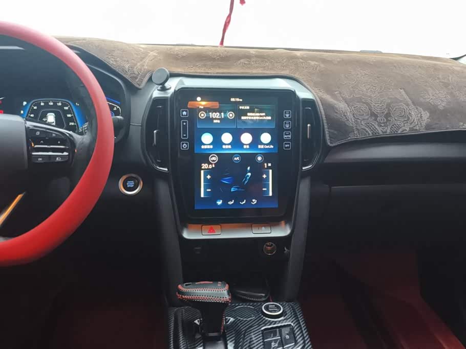 Hyundai Beijing ix35