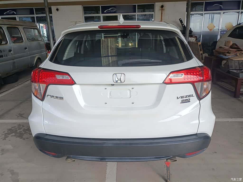 Honda Vezel, 2019 6