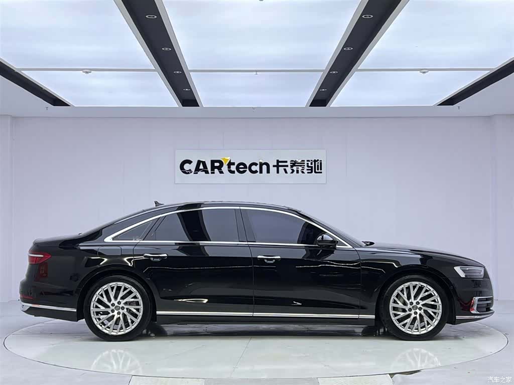 Audi A8L, 2019 6