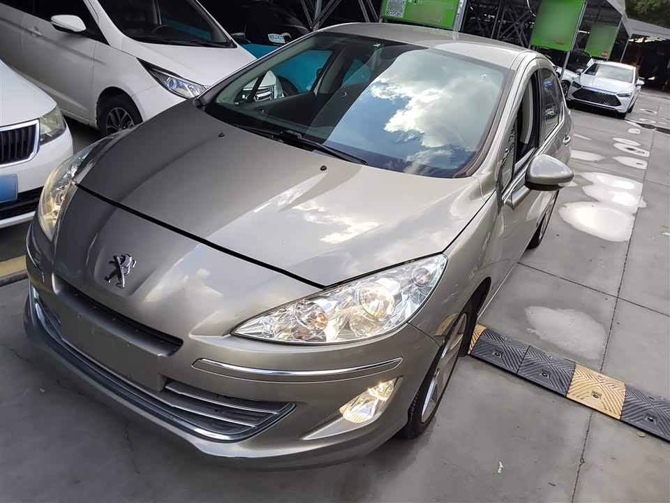 Peugeot 408 Peugeot 408