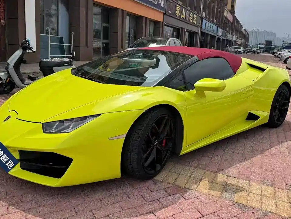 Lamborghini Huracán