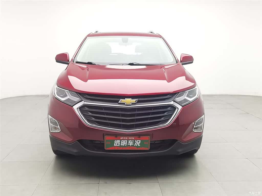 Chevrolet Equinox, 2018 3