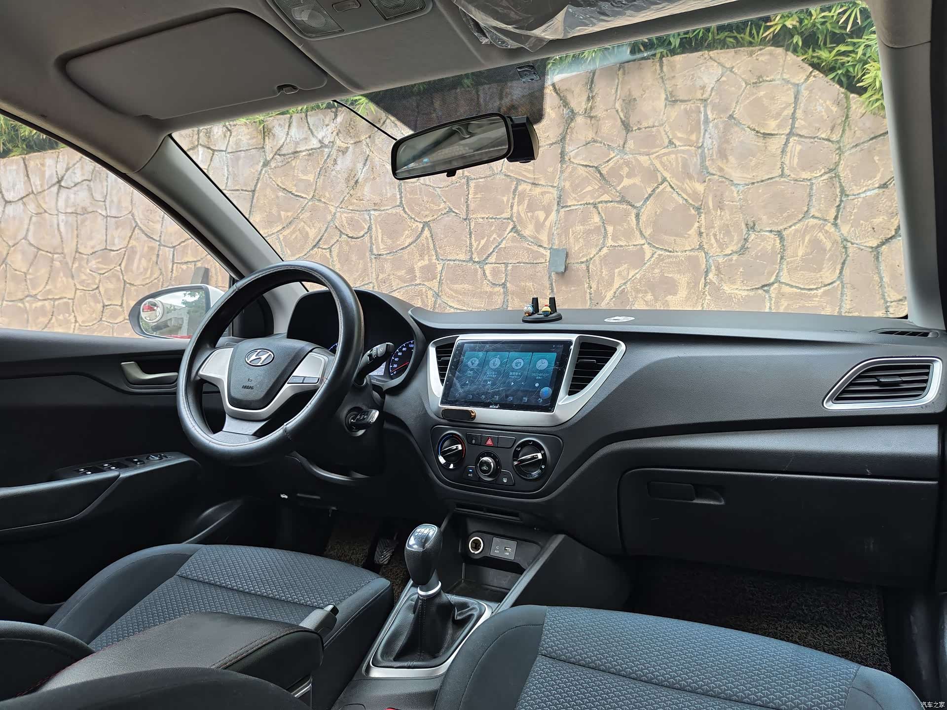 Hyundai GLS, 2017 17