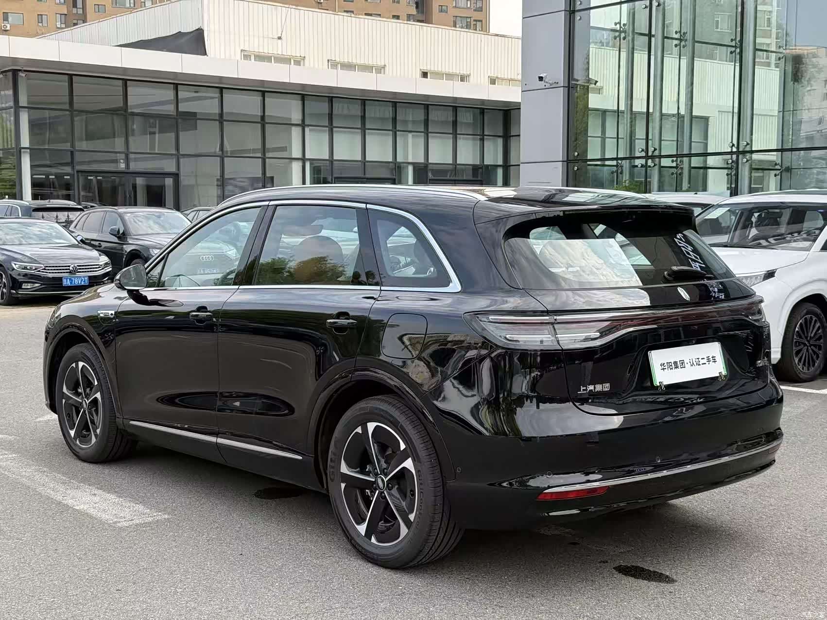 SAIC ShangJie H5, 2025 13