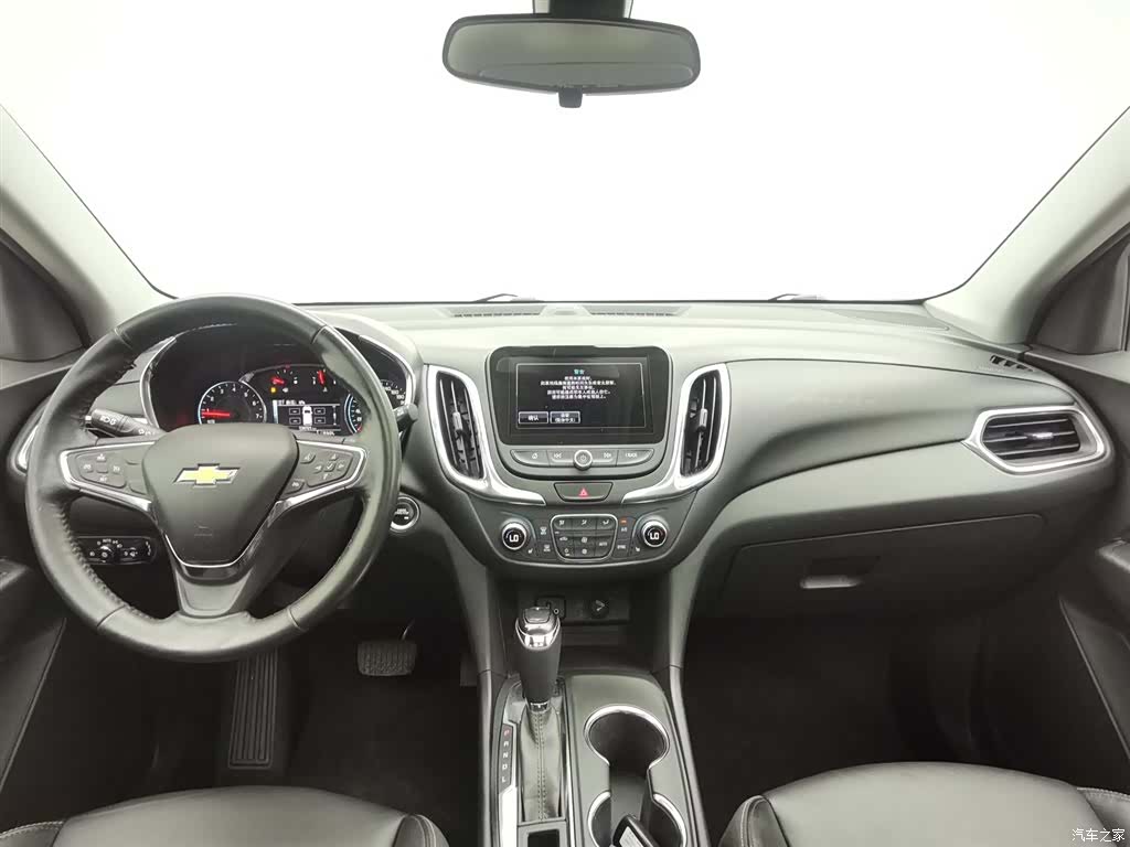 Chevrolet Equinox, 2018 все фото