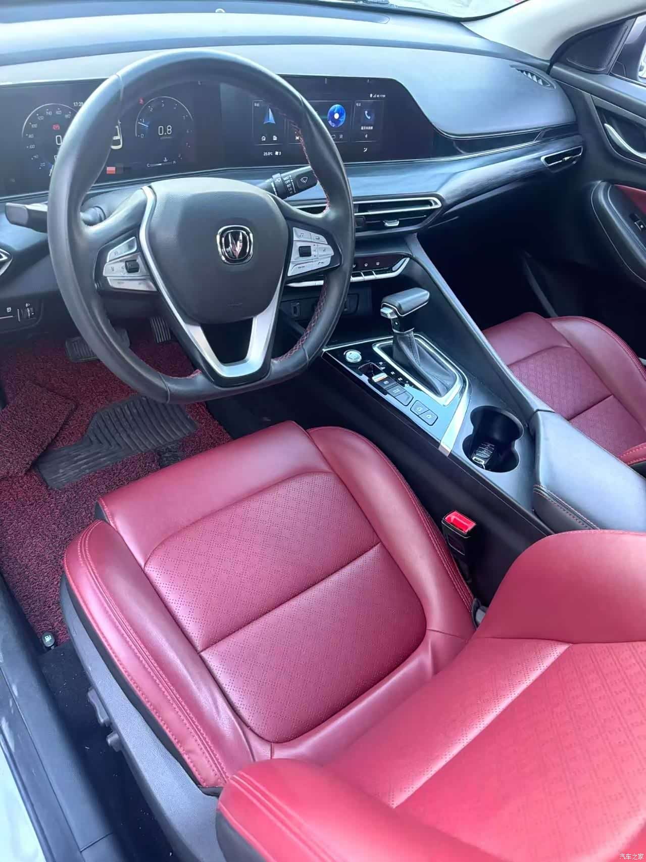 Changan Eado, 2020 7