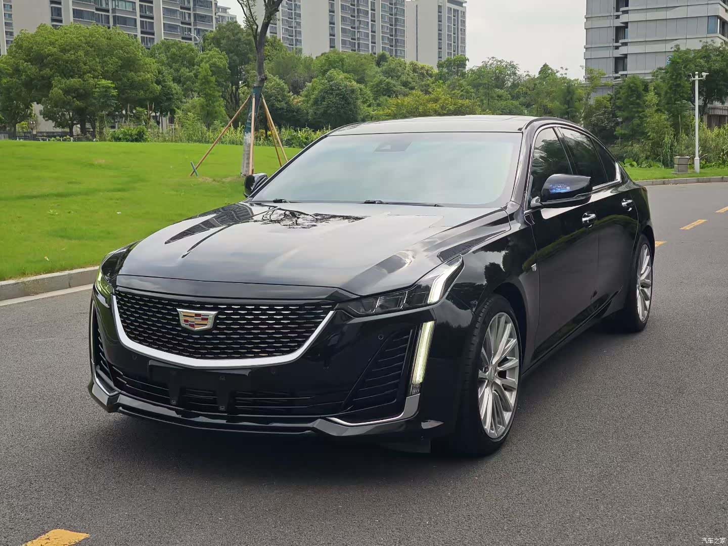 Cadillac CT5, 2021 1