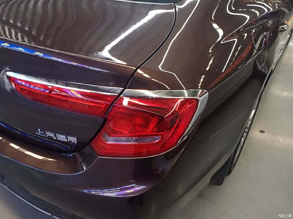 Buick LaCrosse, 2018 8