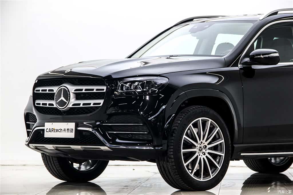 Mercedes-Benz GLS, 2024 8
