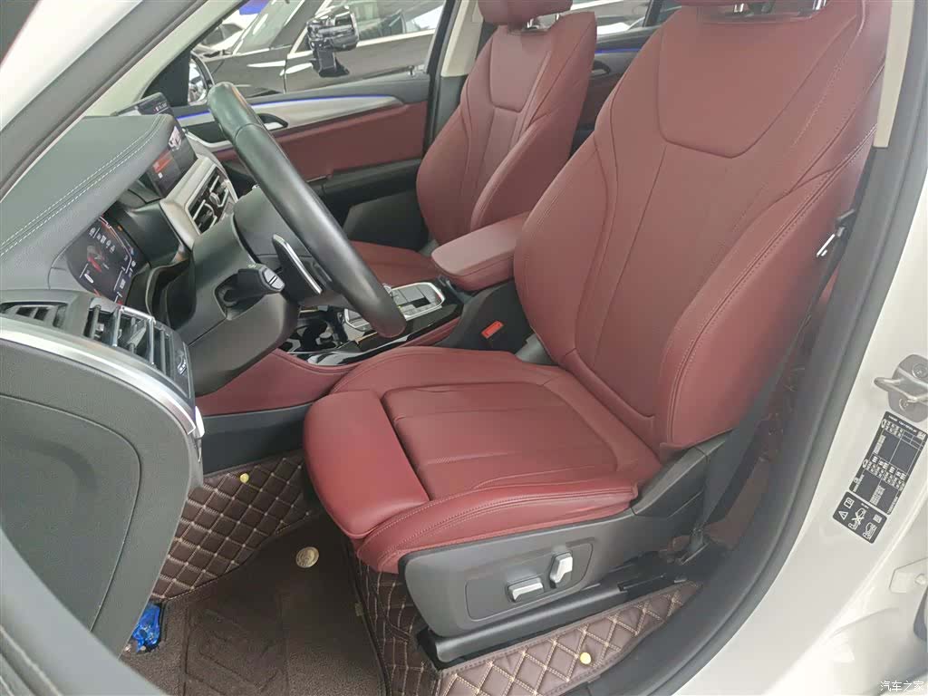 BMW X4, 2022 11