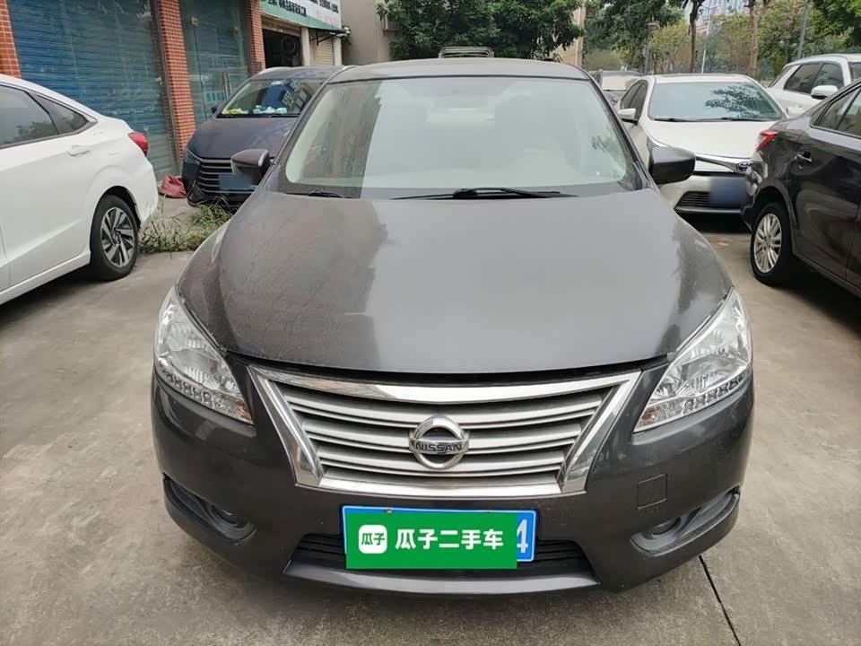 Nissan Xuan Yi