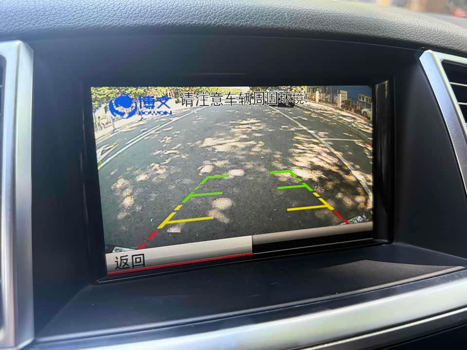 Mercedes-Benz M class