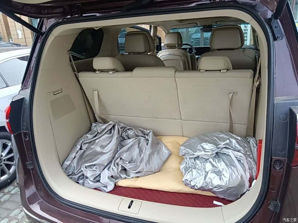 Buick GL8, 2022 19
