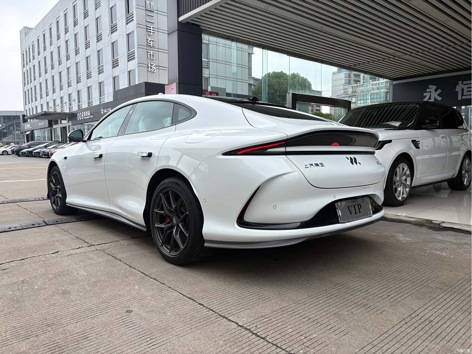 IM Motors L6, 2024 все фото