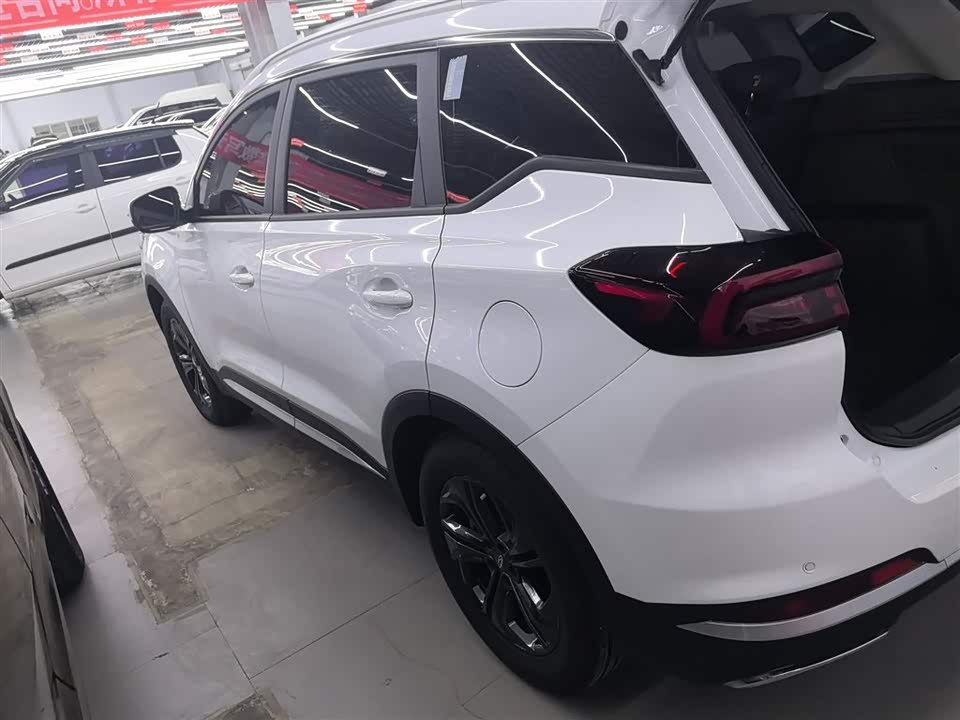 Chery Tiggo 7