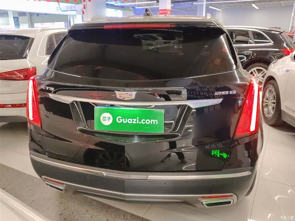 Cadillac XT5, 2022 6