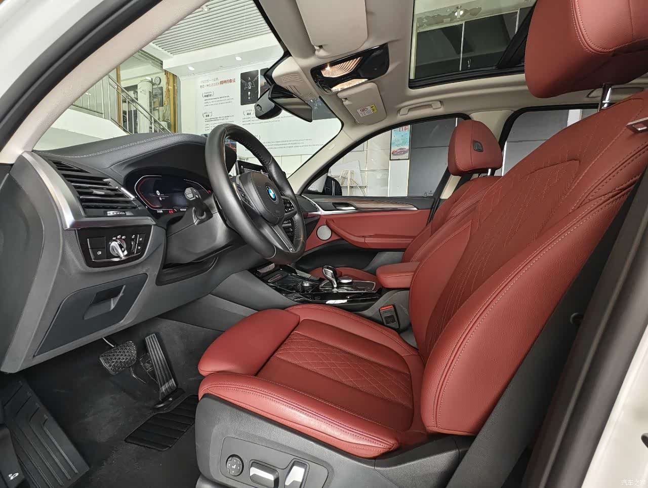 BMW X3, 2021 8