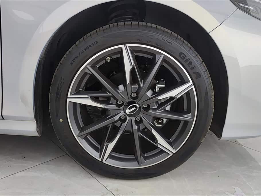 Trumpchi Shadow Leopard