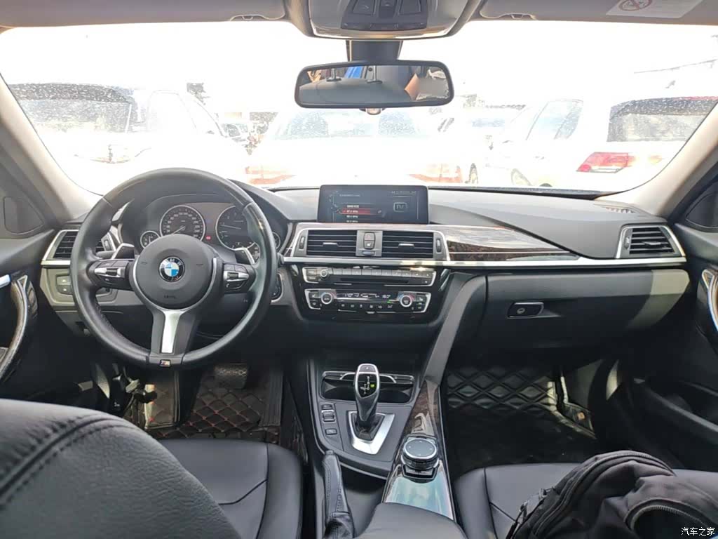 BMW 3 Series, 2017 10