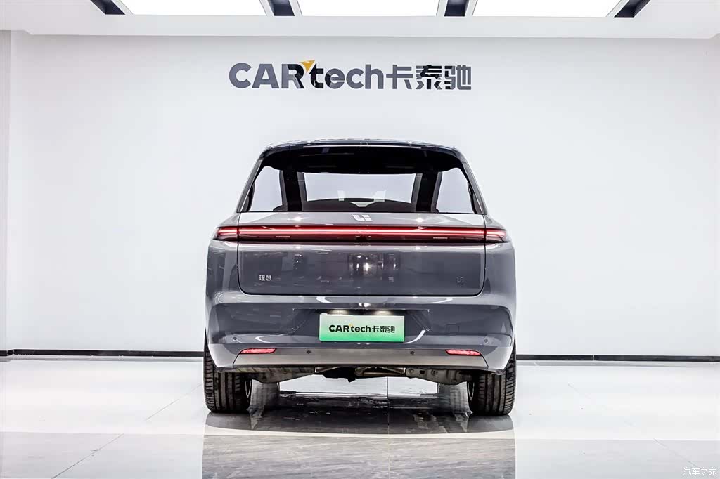 Li Auto L8, 2025 все фото