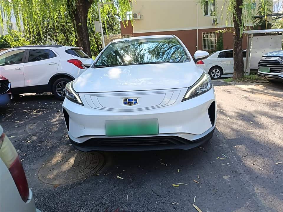 Geely Emgrand GSe Geely Emgrand GSe