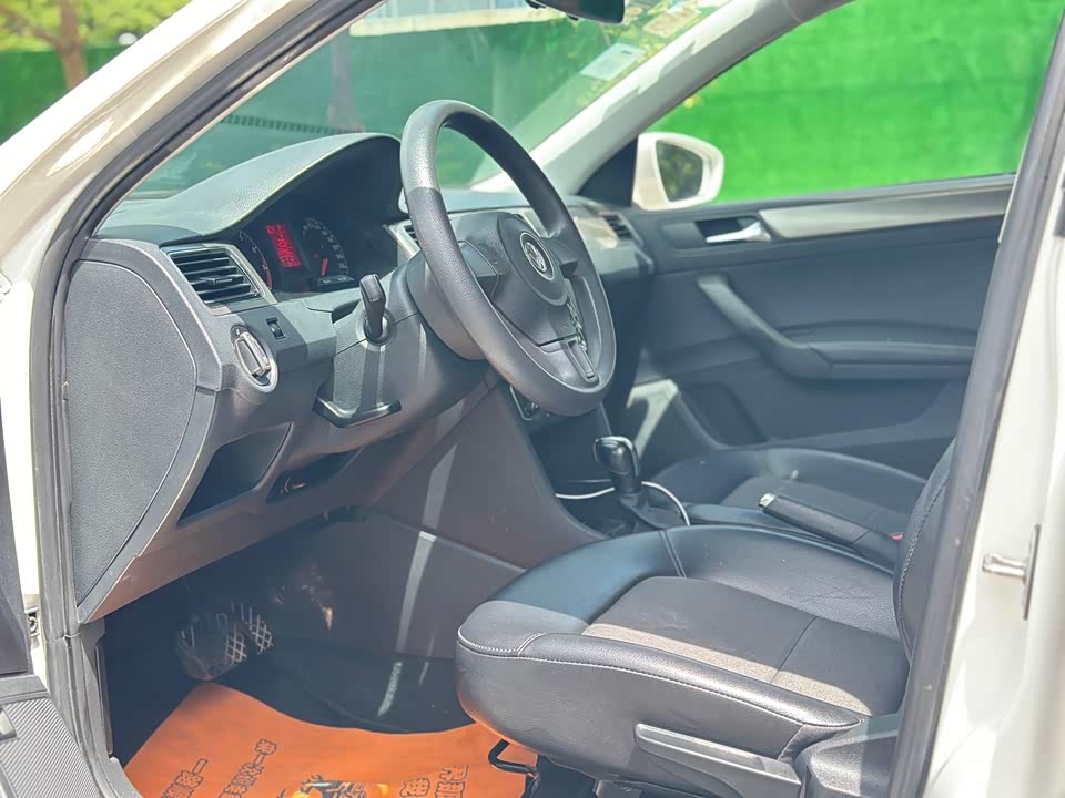 Volkswagen Santana