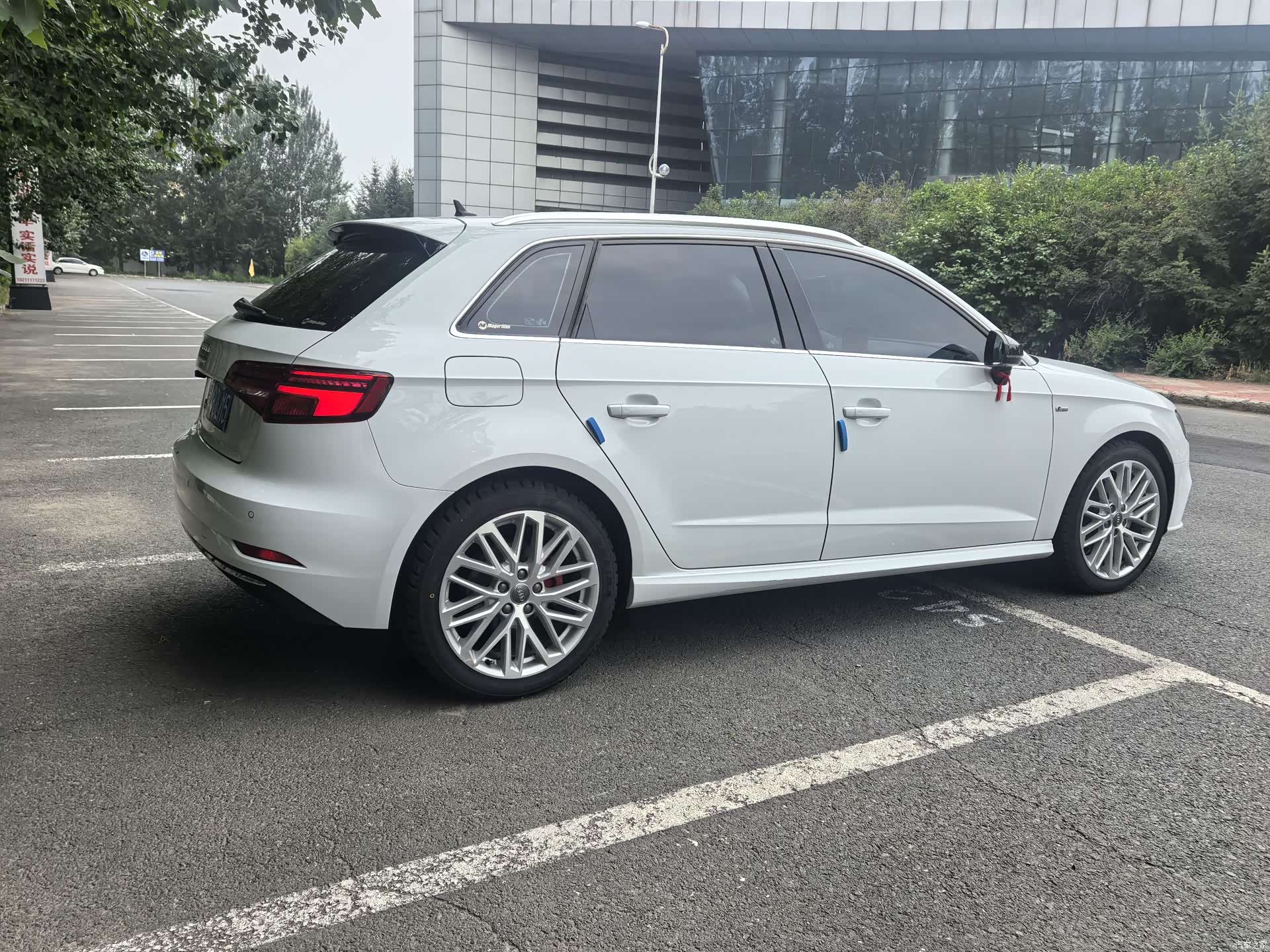 Audi A3, 2019 все фото