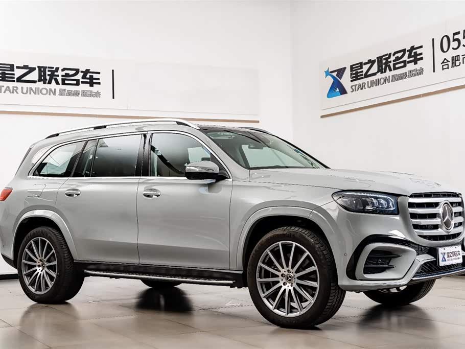 Mercedes-Benz GLS Mercedes-Benz GLS