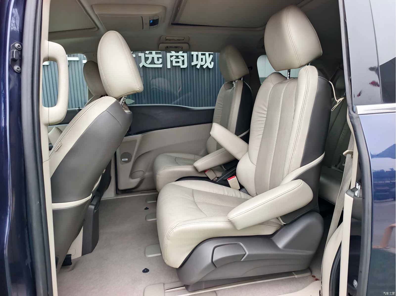 Buick GL8, 2012 13