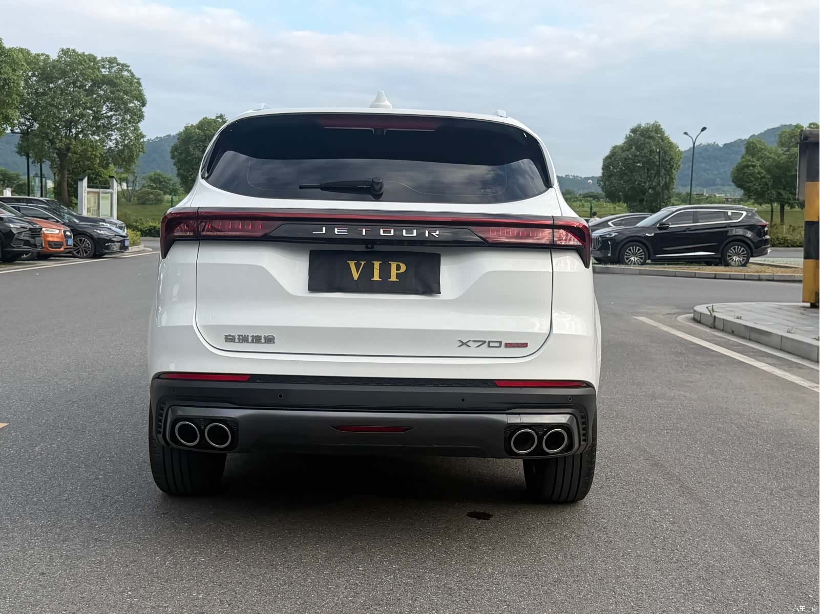 Jetour X70, 2024 12