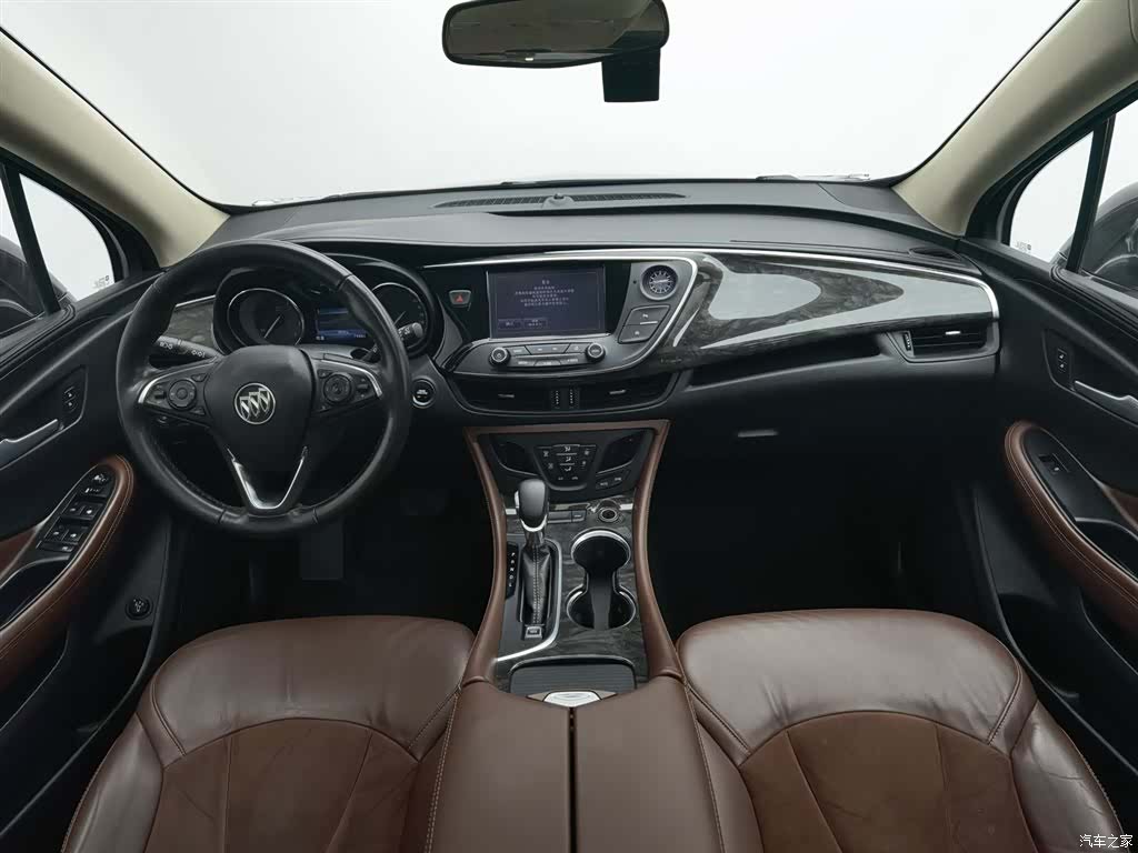 Buick Envision Plus, 2016 все фото