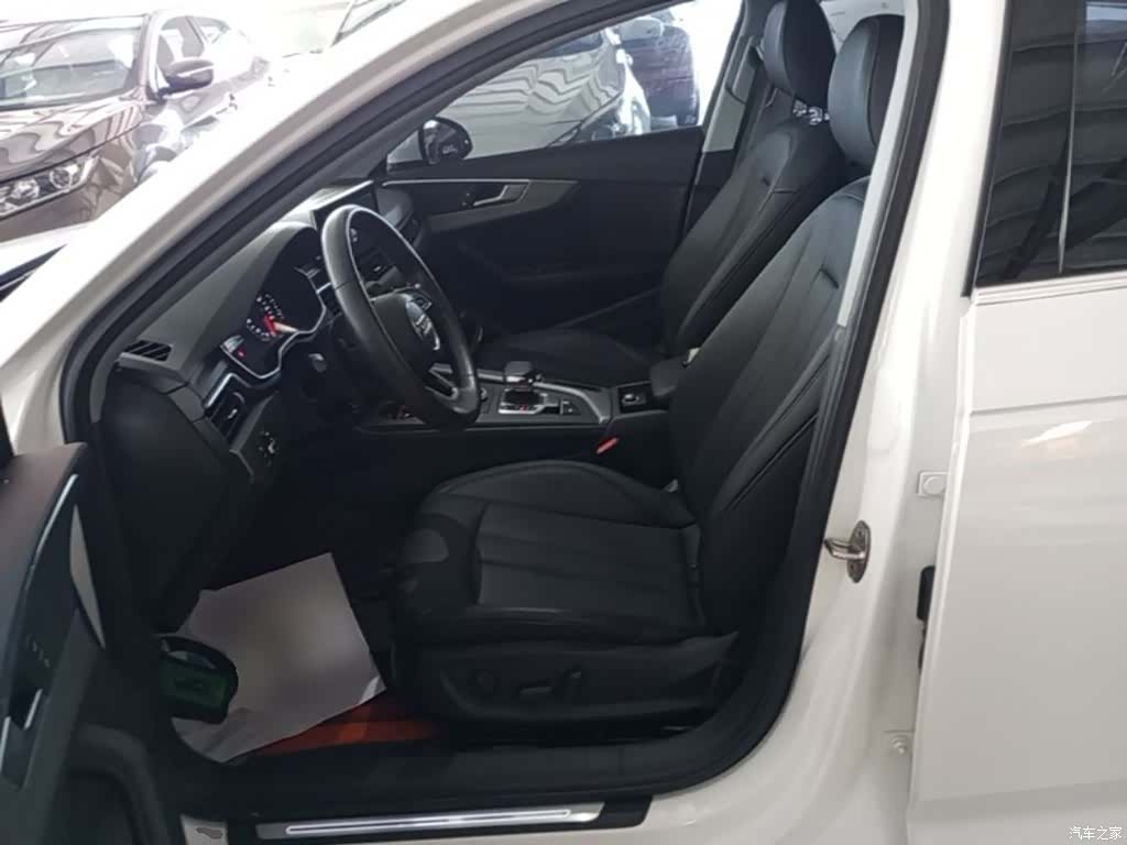 Audi A4L, 2020 15