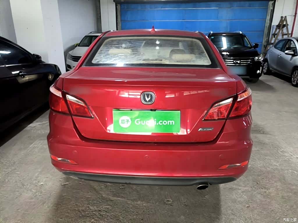 Changan Eado, 2016 6