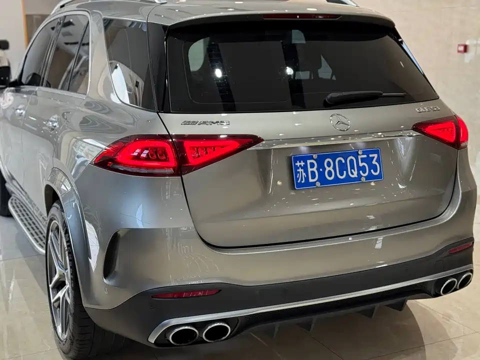 Mercedes-Benz GLE AMG