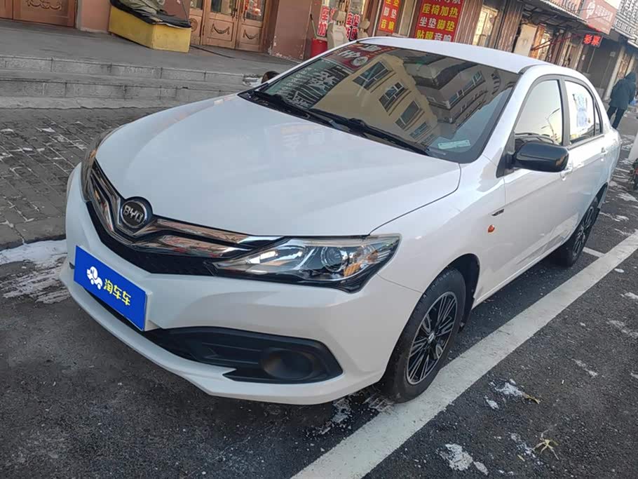 BYD F3