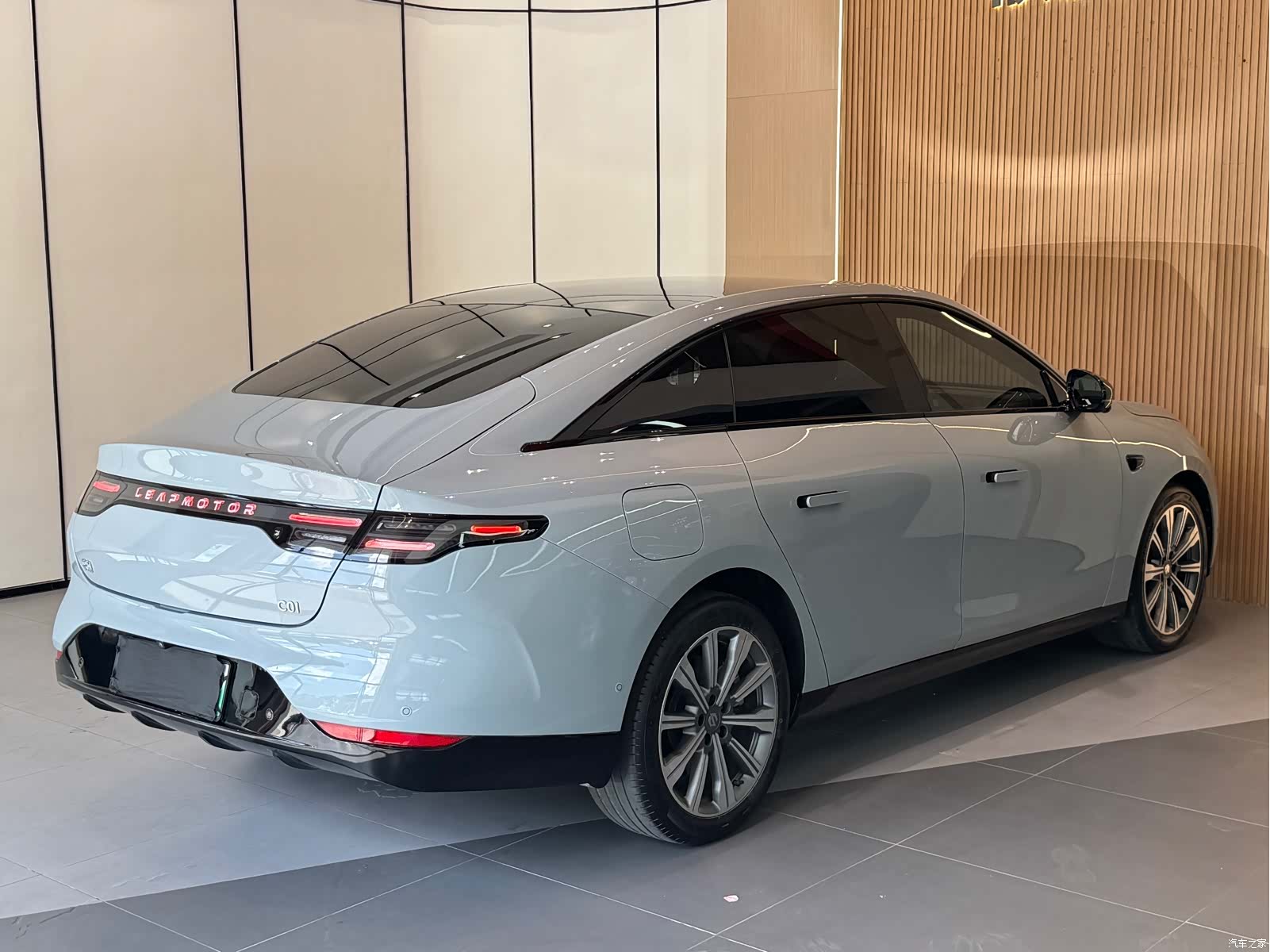 Leapmotor C01, 2025 17