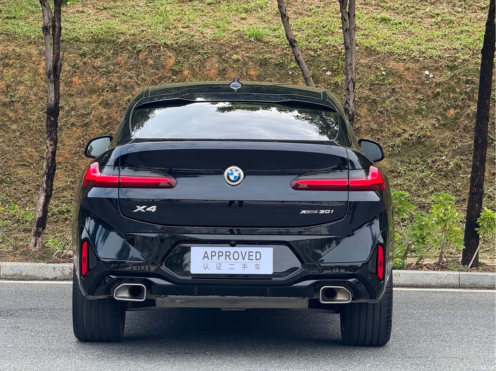 BMW X4, 2022 8