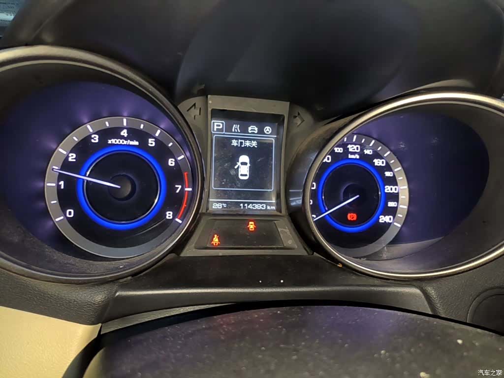 Changan Eado, 2016 12