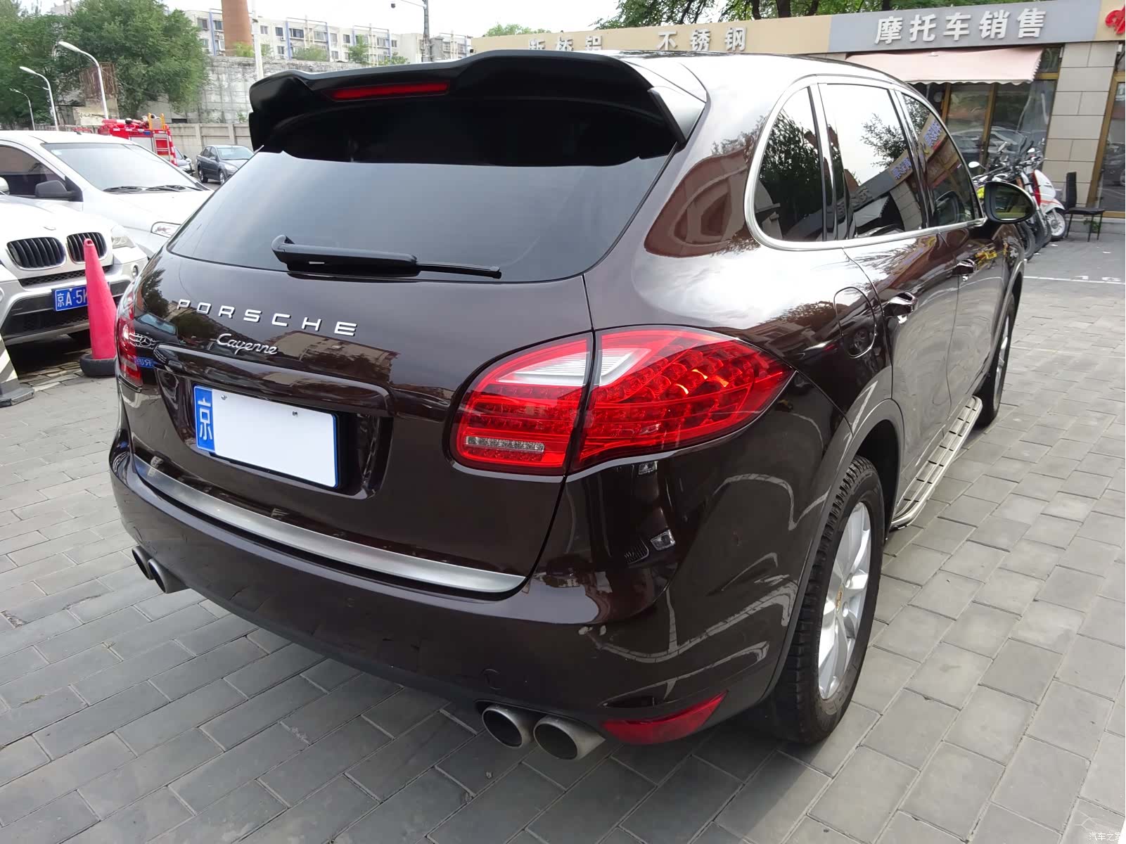 Porsche Cayenne, 2013 20