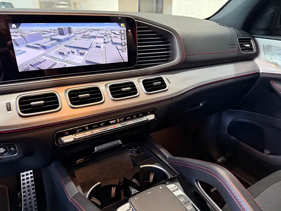 Mercedes-Benz GLE AMG