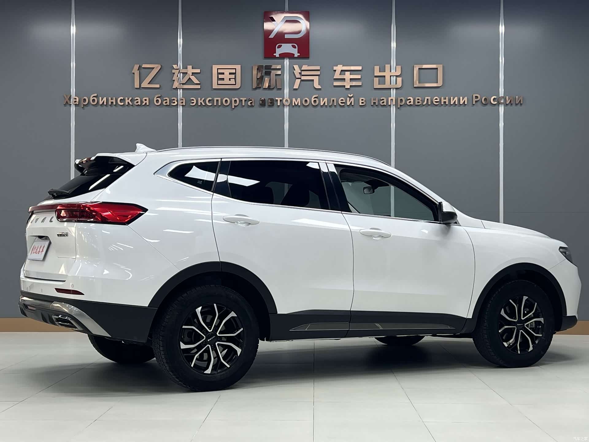 Haval H6, 2022 4