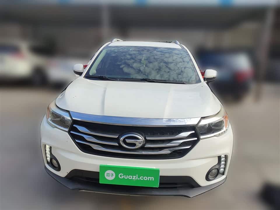 Trumpchi Trumpchi GS4