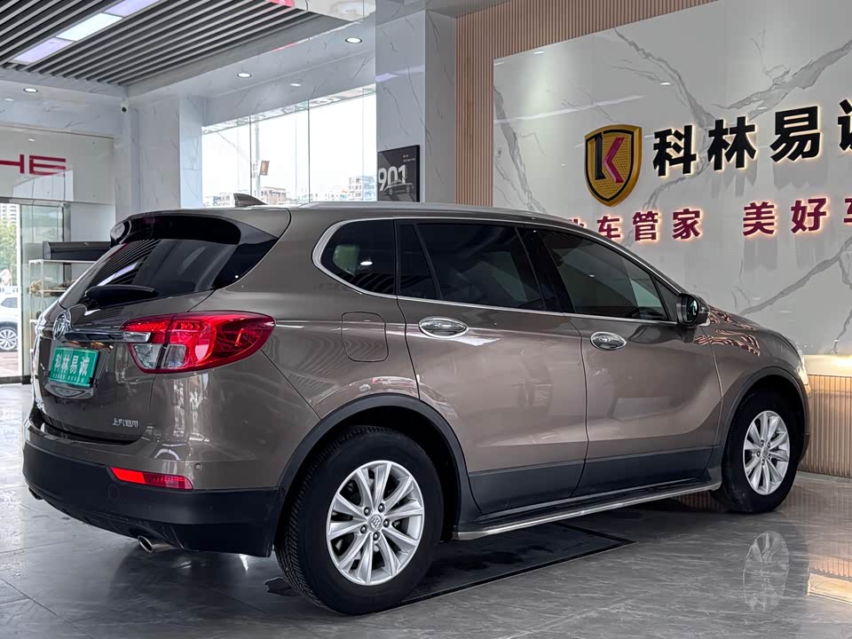 Buick Angkewei Plus