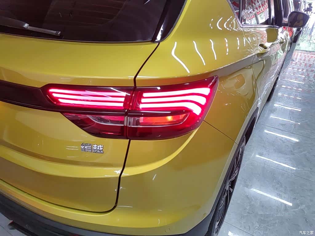 Geely Coolray, 2021 8