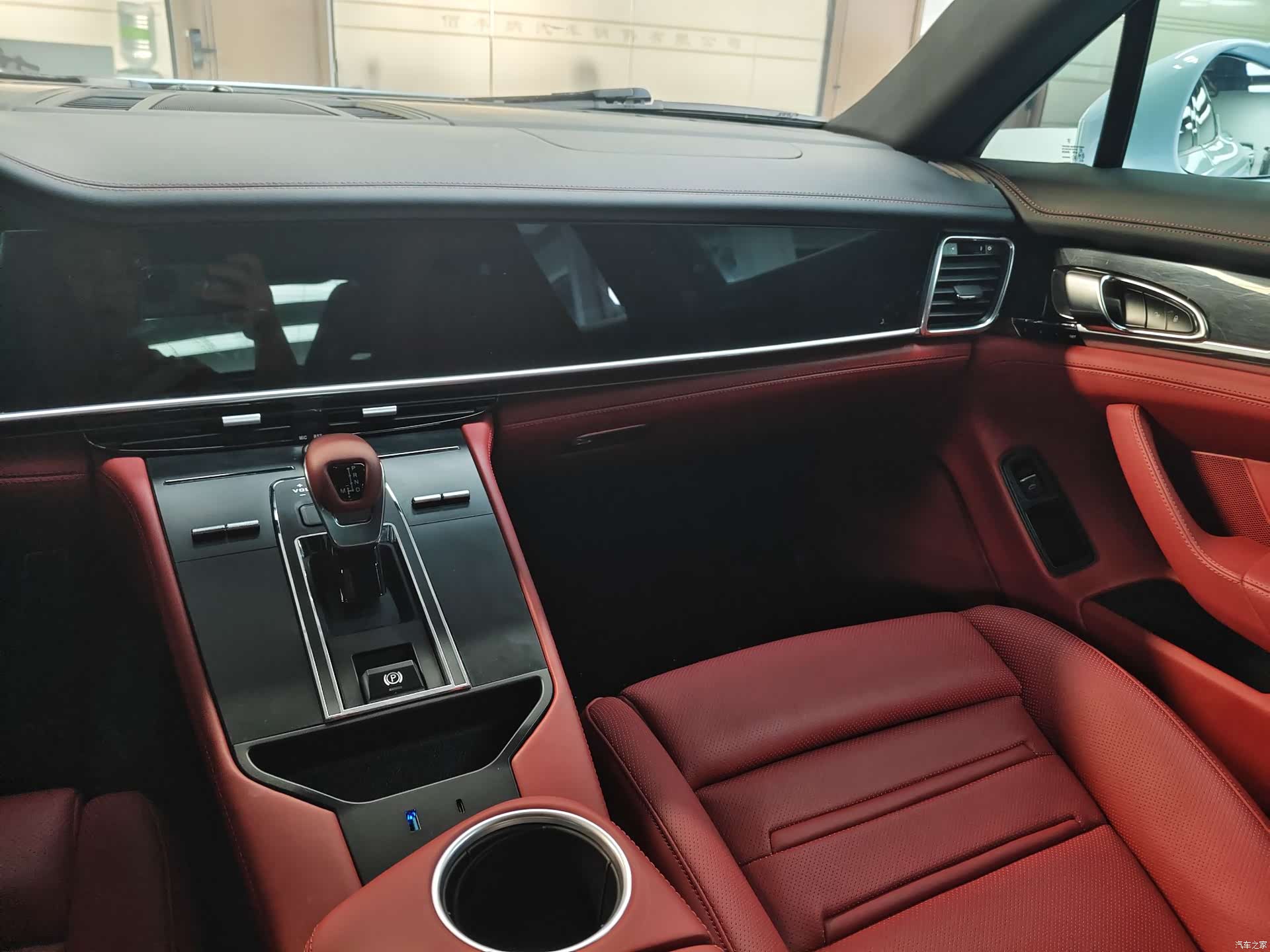 Porsche Panamera, 2013 13