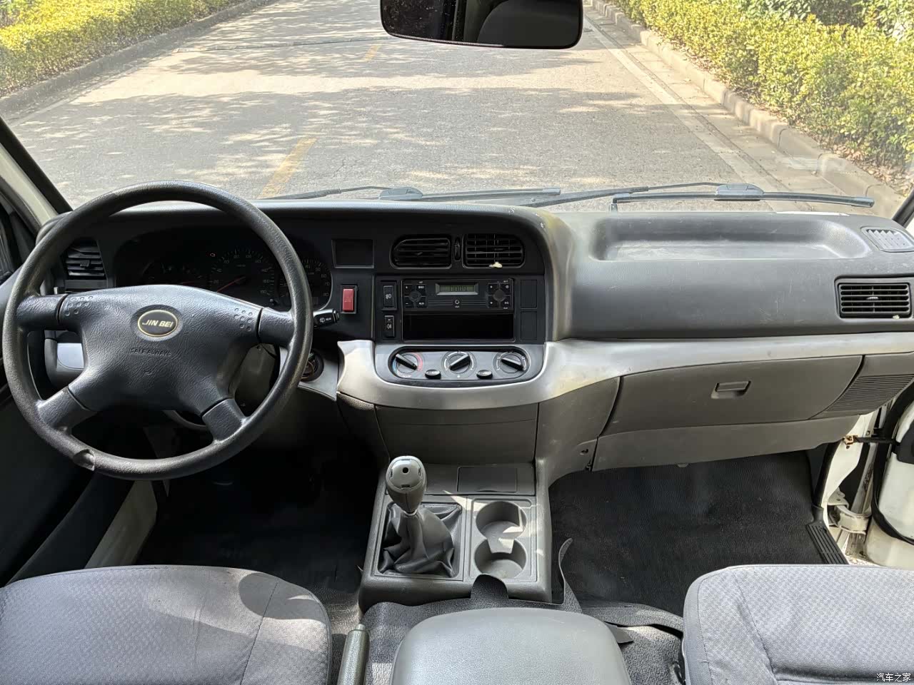 HuaChenLeiNuo HiAce, 2016 8