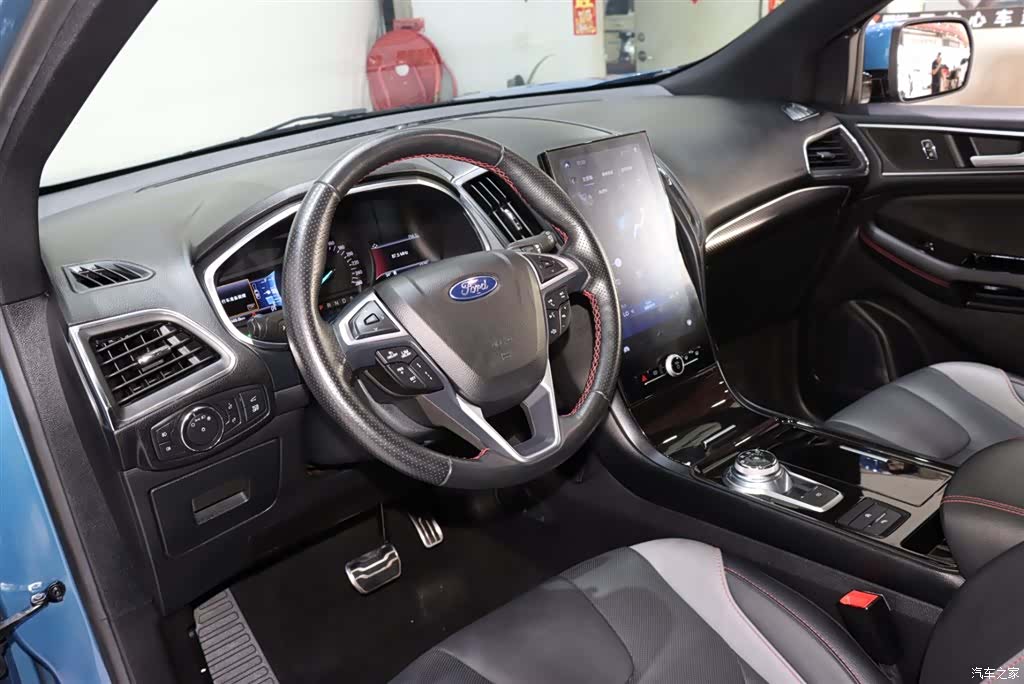 Ford Edge, 2020 9